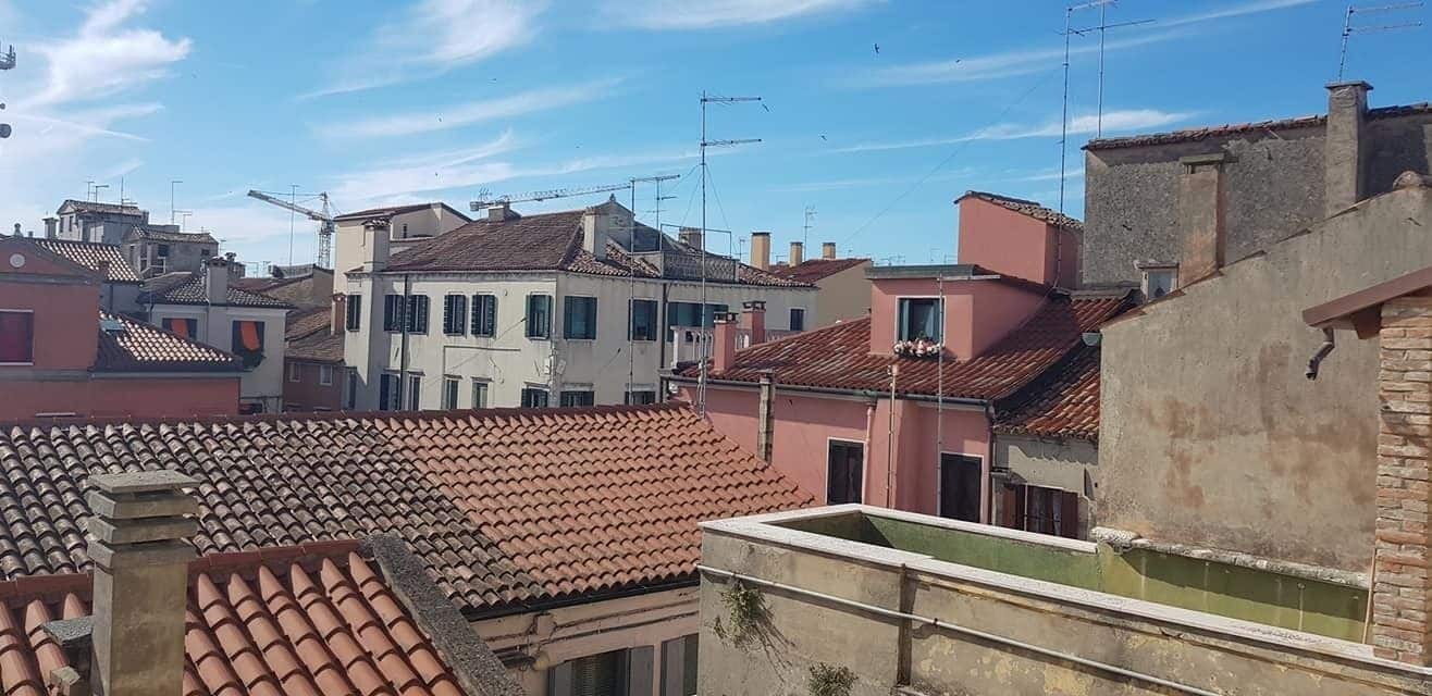 Ca' Dell'Angelo Bed & Breakfast Чоджия Екстериор снимка