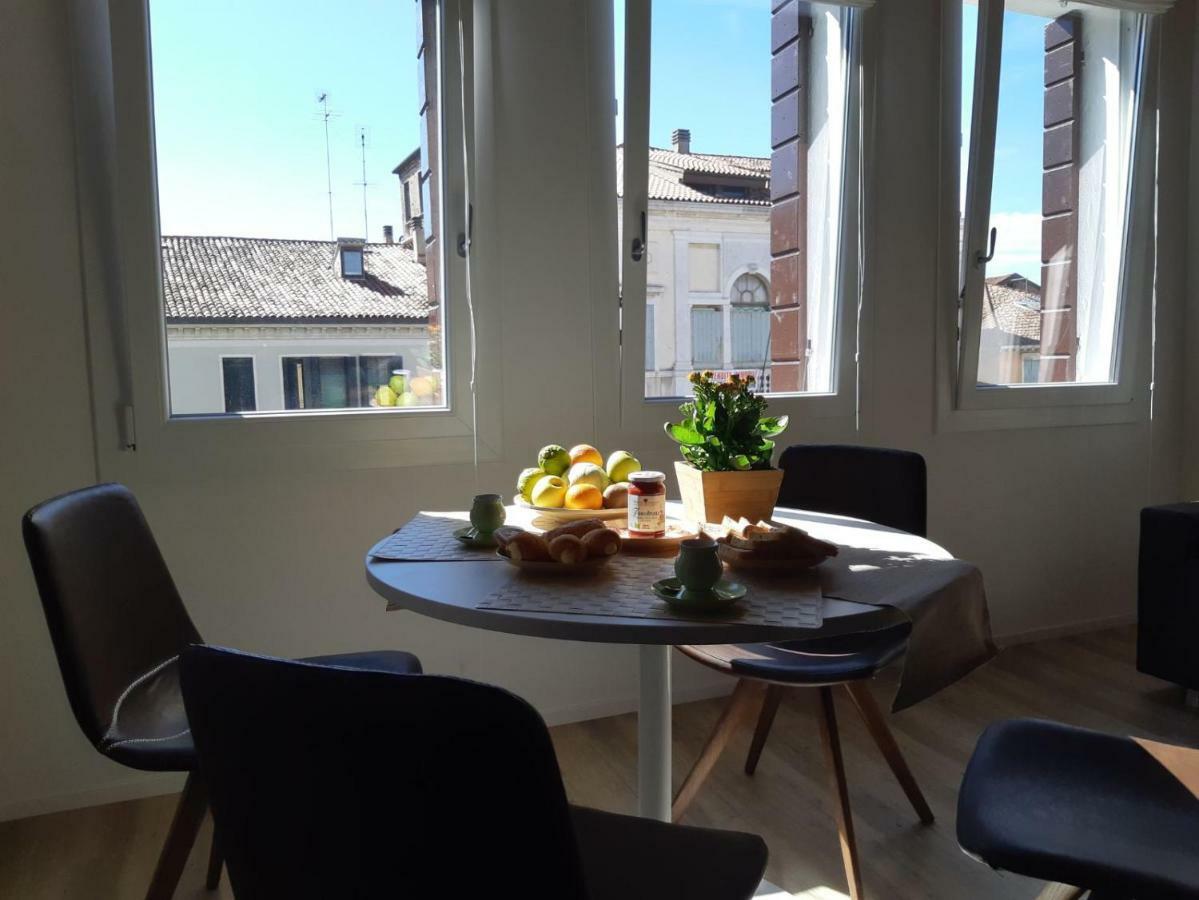 Ca' Dell'Angelo Bed & Breakfast Чоджия Екстериор снимка