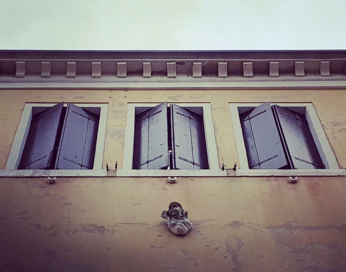 Ca' Dell'Angelo Bed & Breakfast Чоджия Екстериор снимка