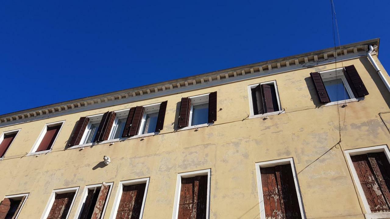 Ca' Dell'Angelo Bed & Breakfast Чоджия Екстериор снимка