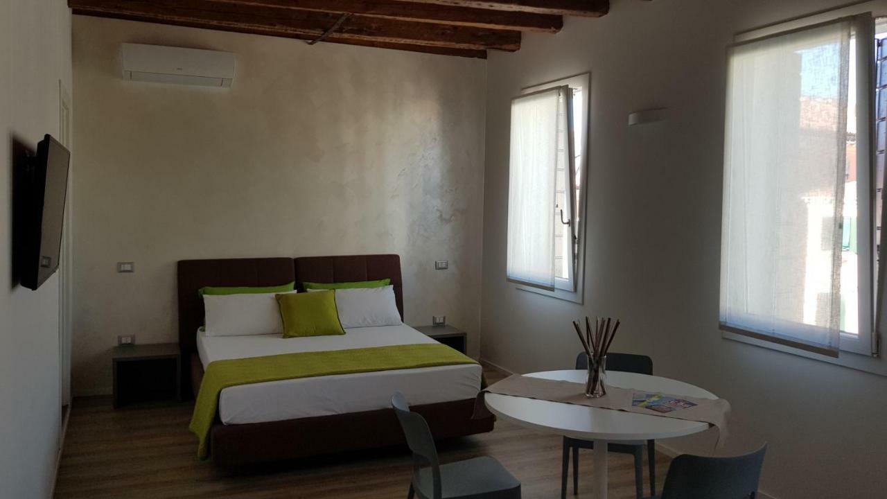 Ca' Dell'Angelo Bed & Breakfast Чоджия Екстериор снимка