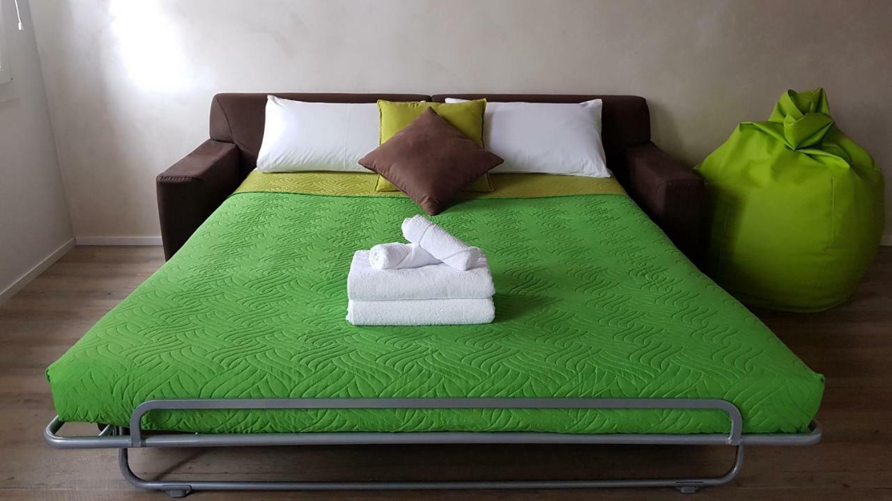 Ca' Dell'Angelo Bed & Breakfast Чоджия Екстериор снимка