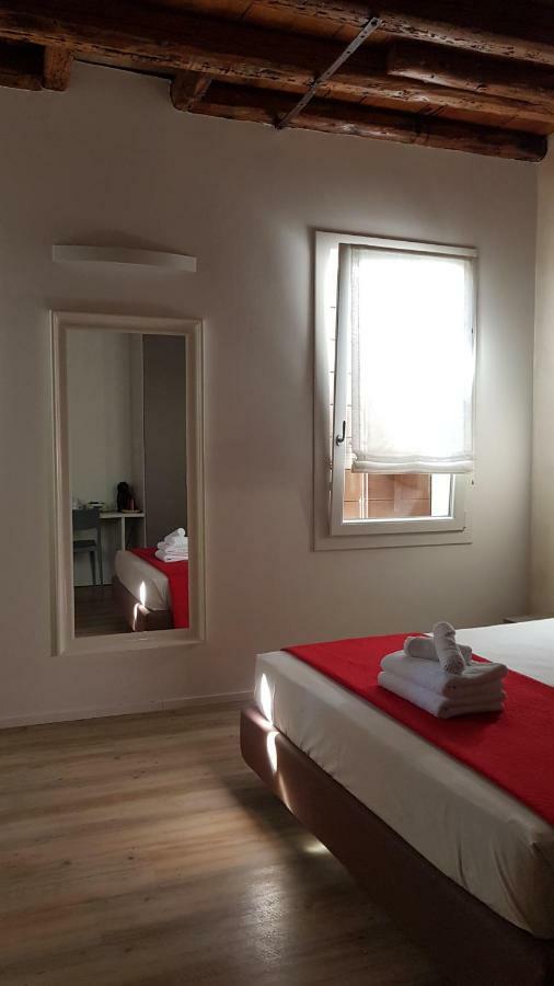 Ca' Dell'Angelo Bed & Breakfast Чоджия Екстериор снимка