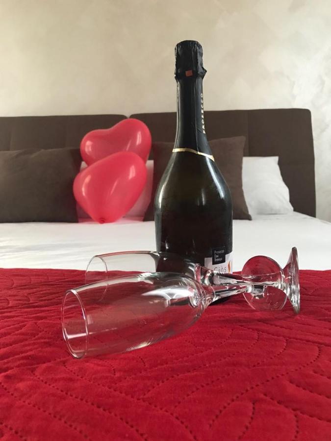 Ca' Dell'Angelo Bed & Breakfast Чоджия Екстериор снимка