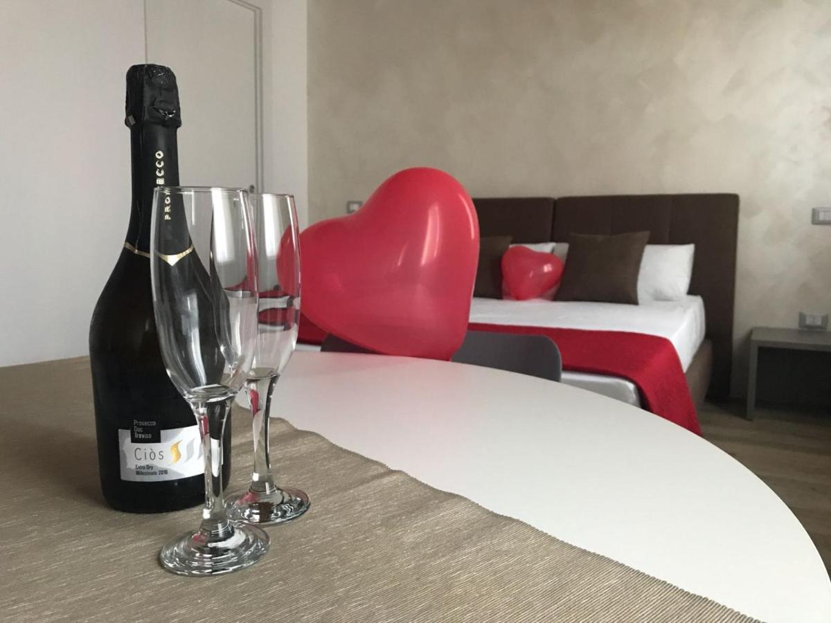 Ca' Dell'Angelo Bed & Breakfast Чоджия Екстериор снимка